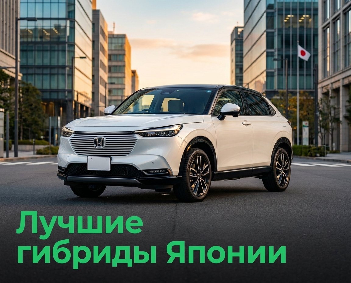 Лучшие японские гибриды: THS, e:HEV и e-Power — какой выбрать
