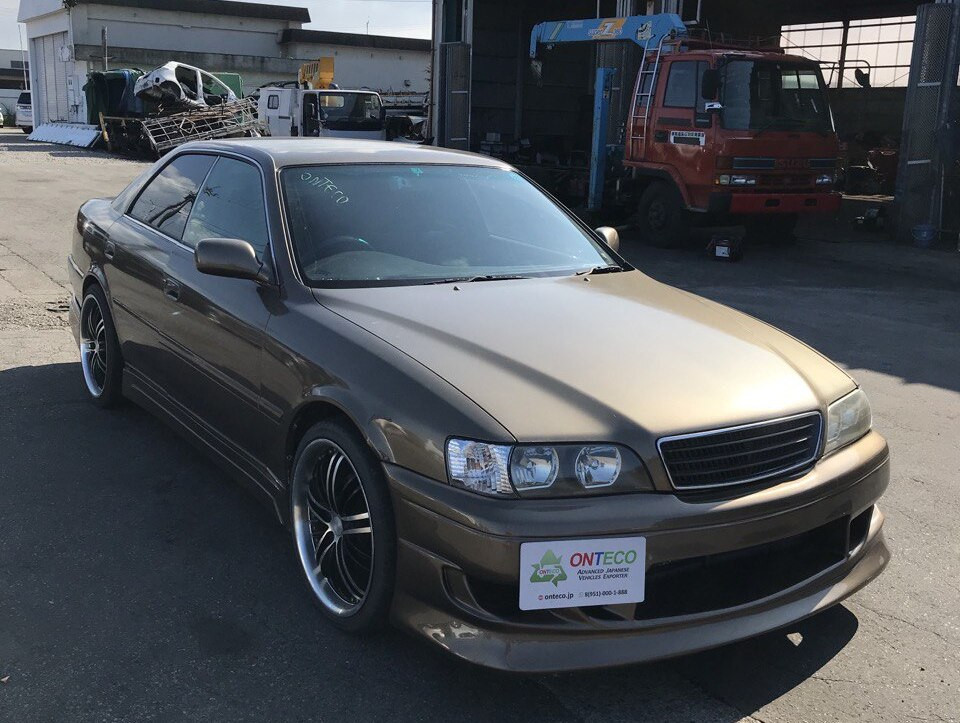 Toyota Chaser