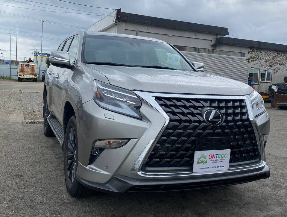 LEXUS GX460