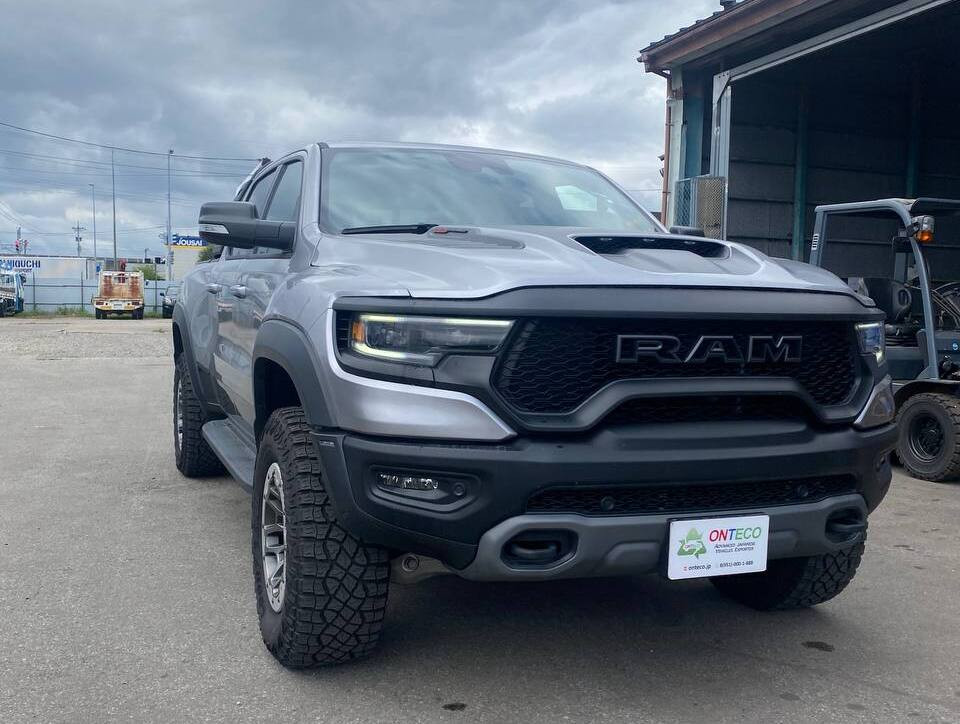 FORD RAM