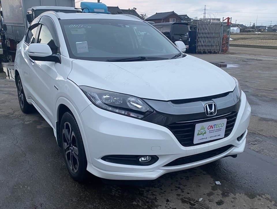 Honda Vezel Hybrid