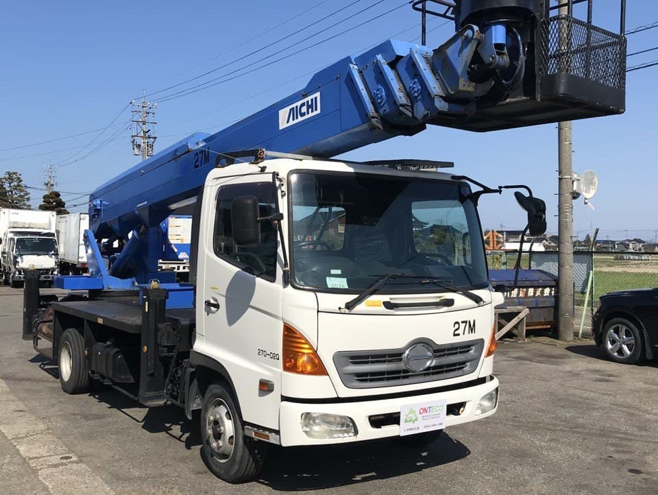 Hino Ranger