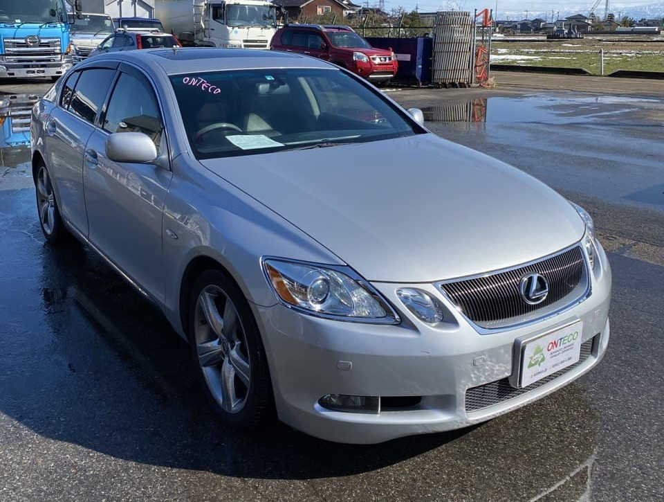 Lexus GS430
