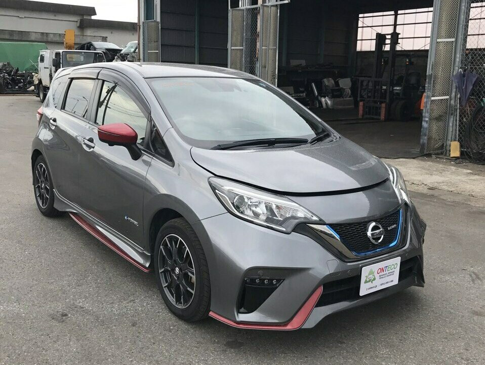 Nissan Note e-Power