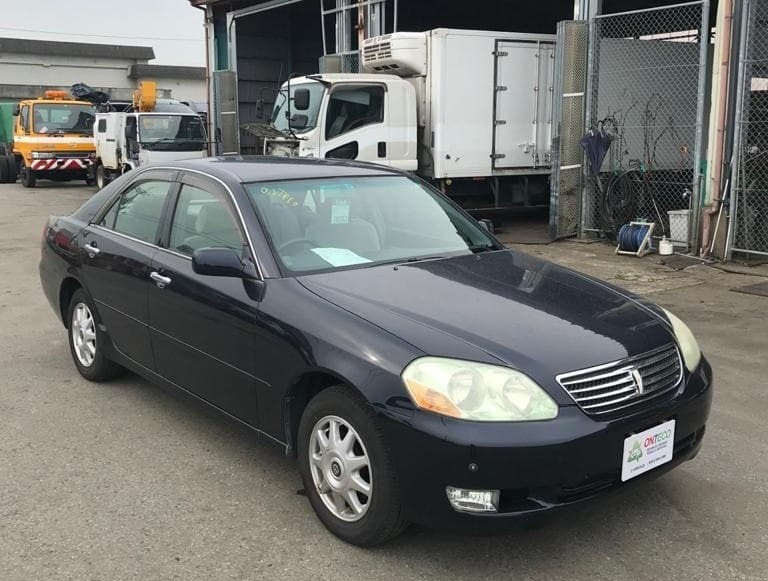 Toyota Mark 2