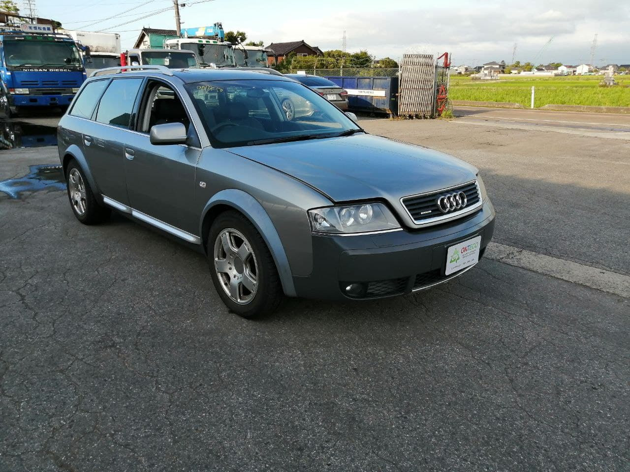 Audi Allroad