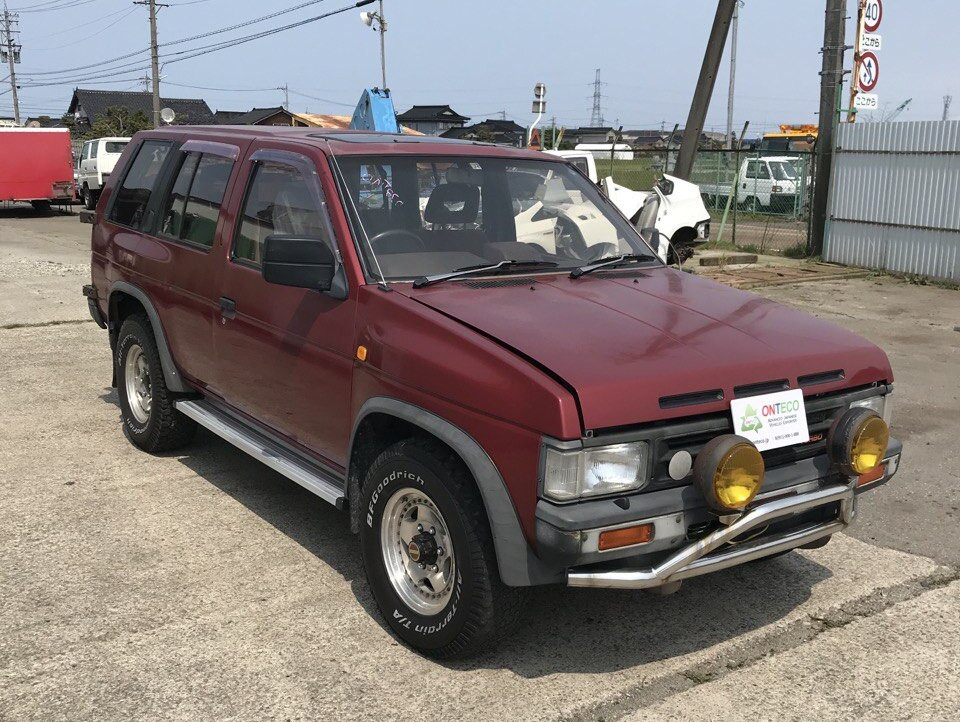 Nissan Terrano