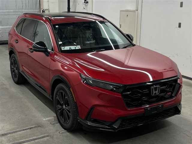 Honda CR-V 6-го поколения e:HEV (RS6), 2026 год