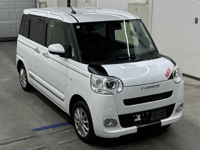 Daihatsu Move Canbus 4WD (LA860S), 2023 год