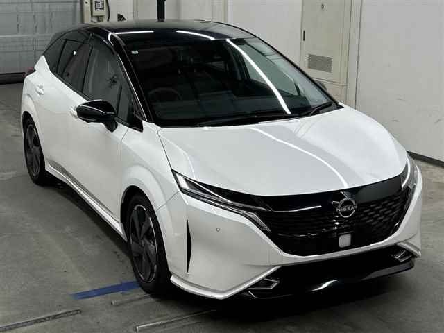 Nissan Note Aura e-Power (FE13), 2022 год