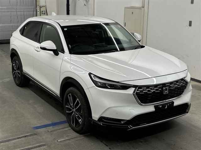 Honda Vezel 2-го поколения e:HEV (RV5), 2023 год