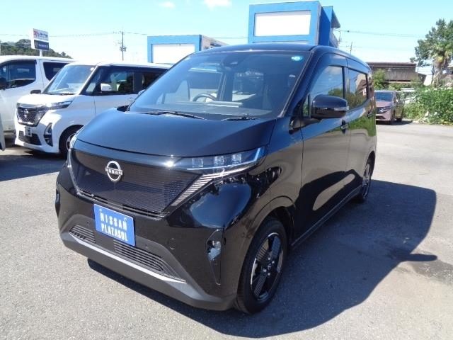 Nissan Sakura (B6AW), 2022 год