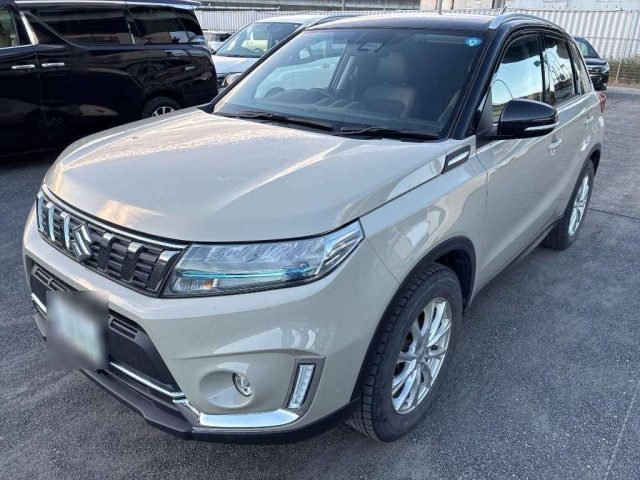 Suzuki Escudo Hybrid (YEH1S), 2022 год