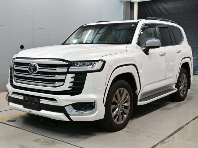 Toyota Land Cruiser 300 (VJA300W), 2023 год