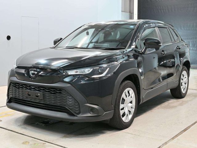 Toyota Corolla Cross, бензин 1.8 (ZSG10), 2022 год
