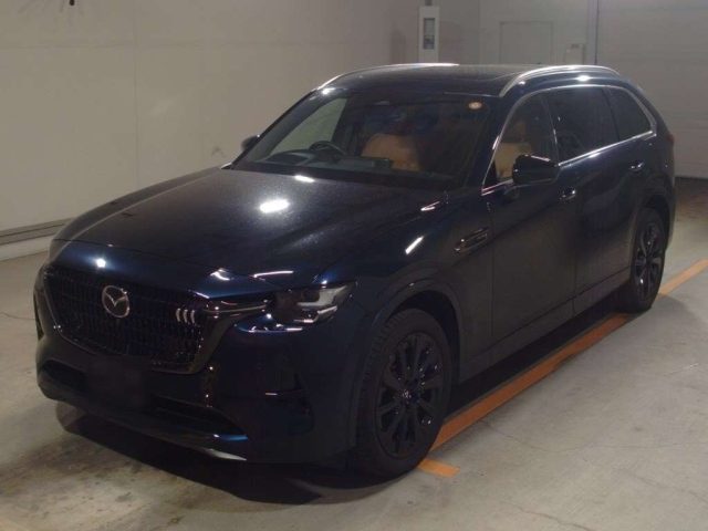 Mazda CX-80 (KL3R3P), 2024 год