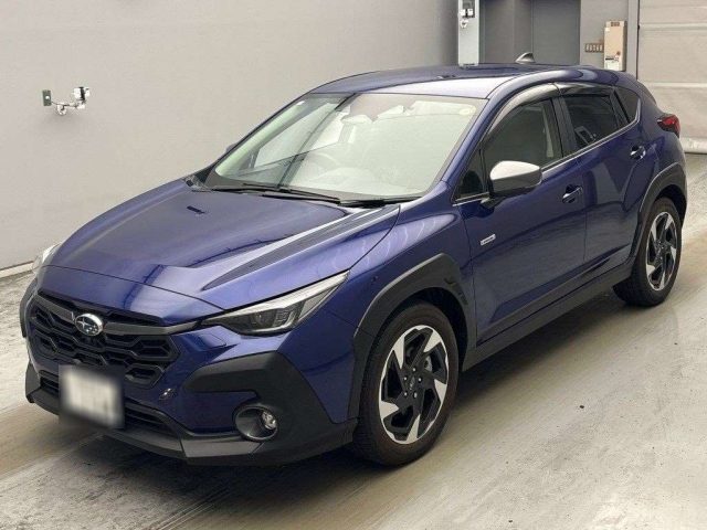 Subaru Crosstrek (GUE), 2024 год