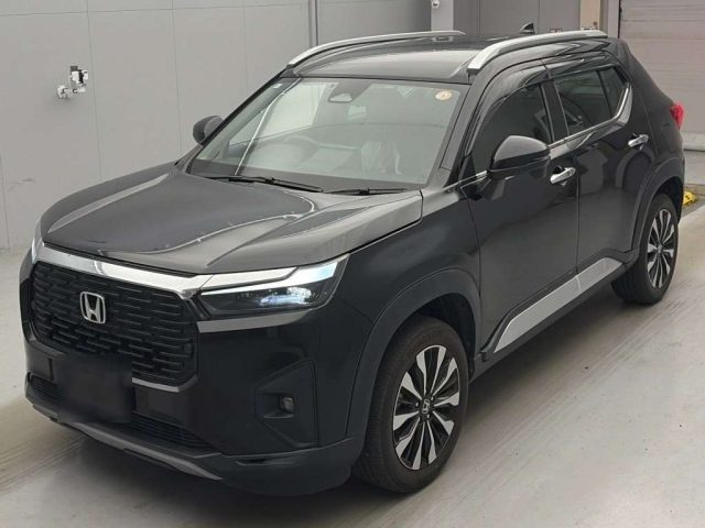 Honda WR-V (DG5), 2024 год