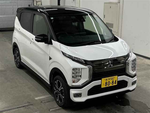 Mitsubishi eK X EV (B5AW), 2024 год