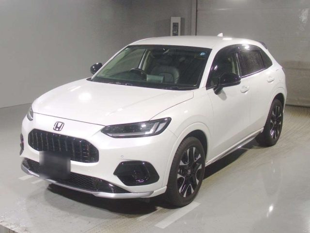 Honda ZR-V e:HEV 4WD (RZ6), 2023 год
