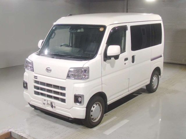 Daihatsu Hijet Cargo 4WD (S710V), 2023 год
