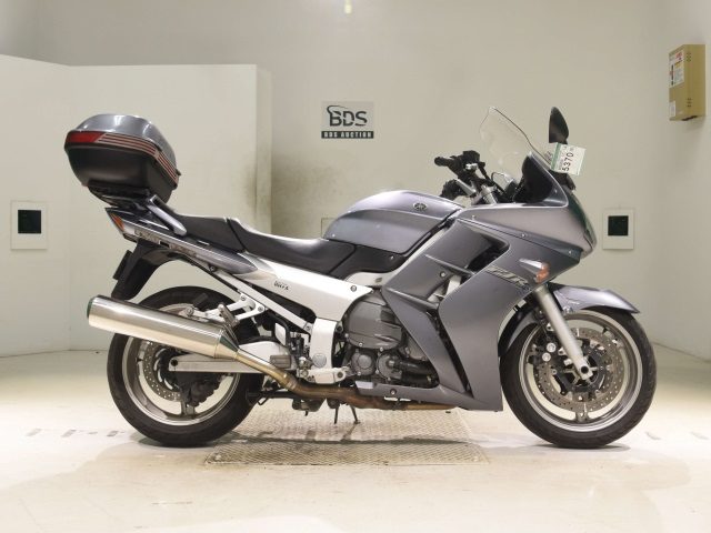 Yamaha FJR1300A, 2004 год Yamaha FJR1300A, 2004 год
