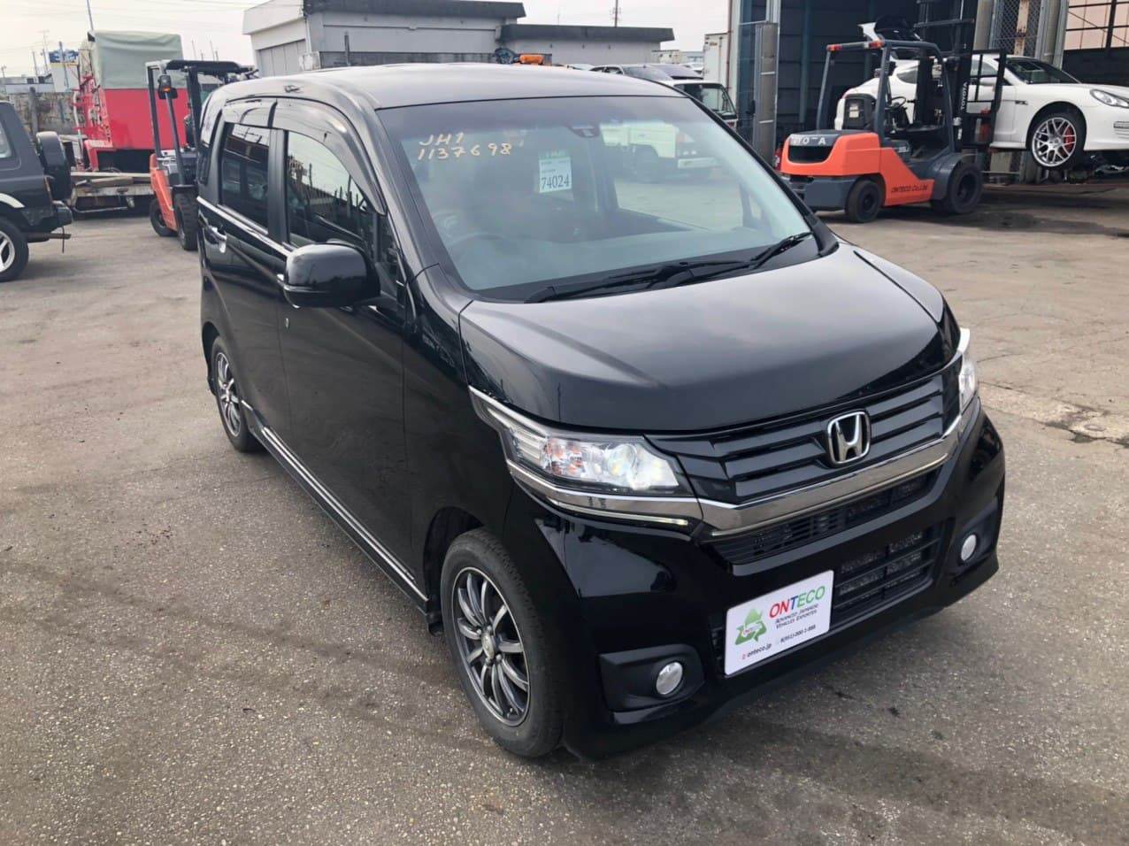 Honda N-WGN