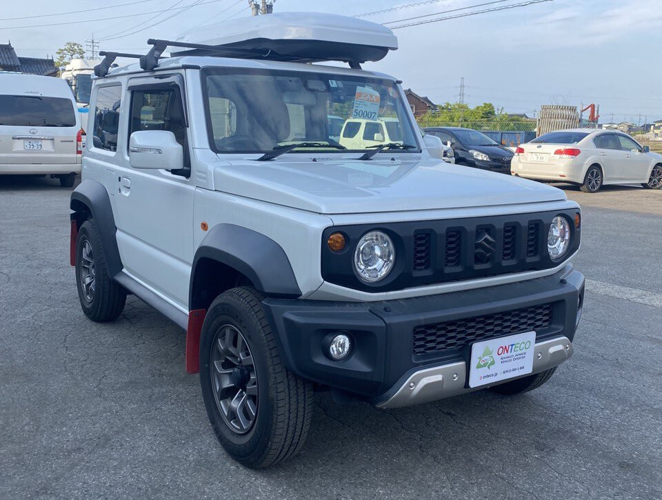 Suzuki Jimny Sierra