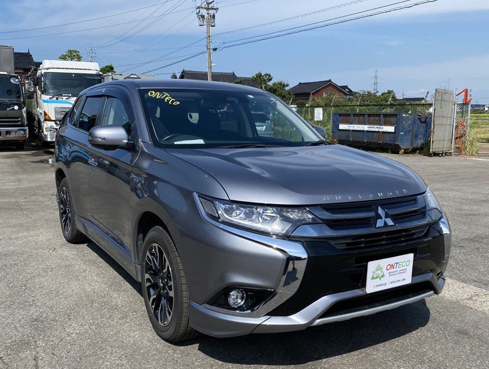 MMC Outlander PHEV