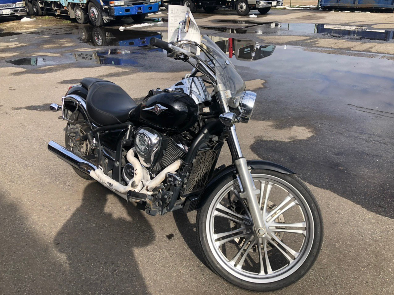 Kawasaki NV900