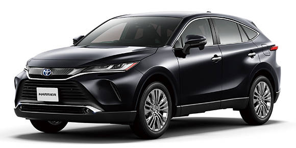 Toyota Harrier 80-й серии (MXUA80), с 2020 года