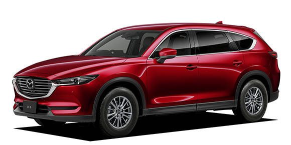 Mazda CX-8 (KG2P)
