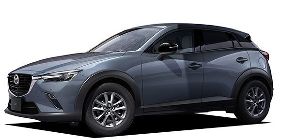 Mazda CX-3 (DK)