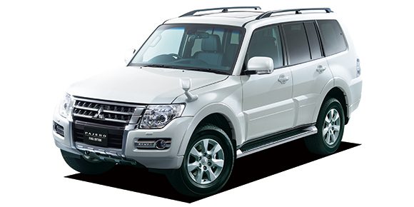 Mitsubishi Pajero 4-го поколения (V98W), выпуск 2019 года