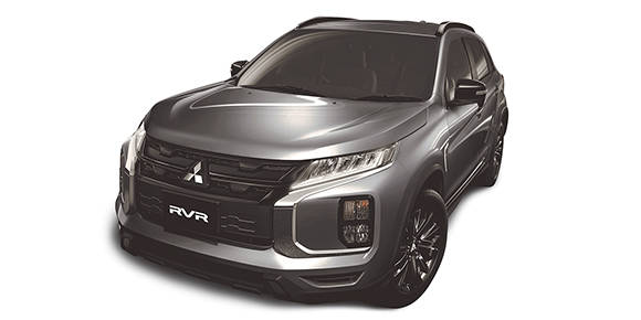 Mitsubishi RVR (GA4W), рестайлинг 2019 года Mitsubishi RVR (GA4W), рестайлинг 2019 года