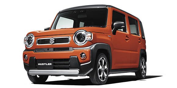 Suzuki Hustler 2-го поколения (MR52S/MR92S), с 2020 года