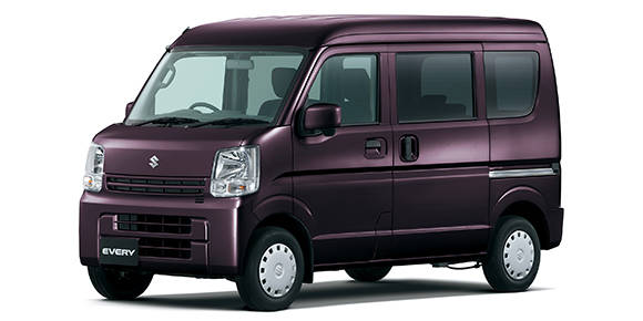 Suzuki Every (DA17V)