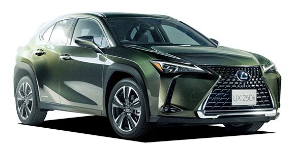 Lexus UX 250h (MZAH10)