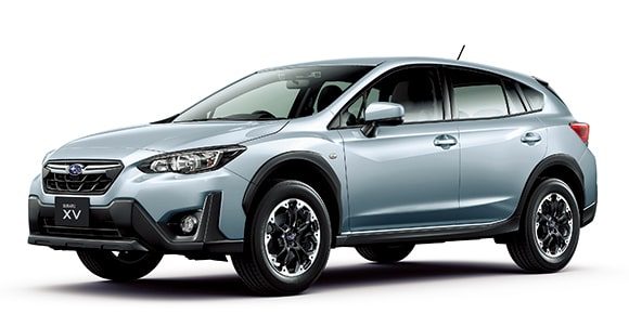 Subaru XV 2-го поколения (GT3)
