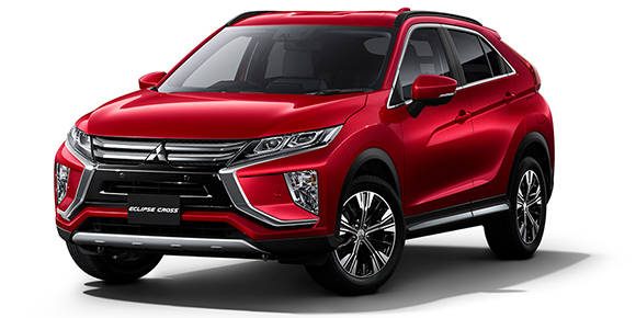 Mitsubishi Eclipse Cross 1-го поколения (GK1W), дорестайлинг