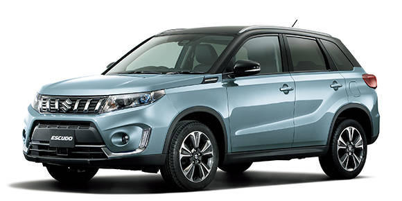 Suzuki Escudo 4-го поколения (YEA1S)