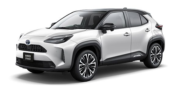 Toyota Yaris Cross 1-го поколения (гибрид MXPJ10/MXPJ15), с 2020 года