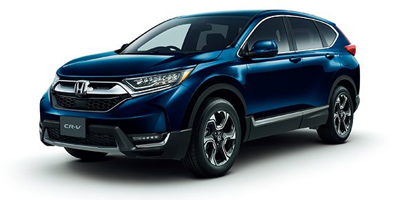 Honda CR-V 5-го поколения (RW1/RW2), 2018&ndash;2022